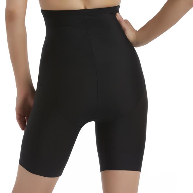 Slim Shape Women's HiWaist Long Leg Slimmer Brief