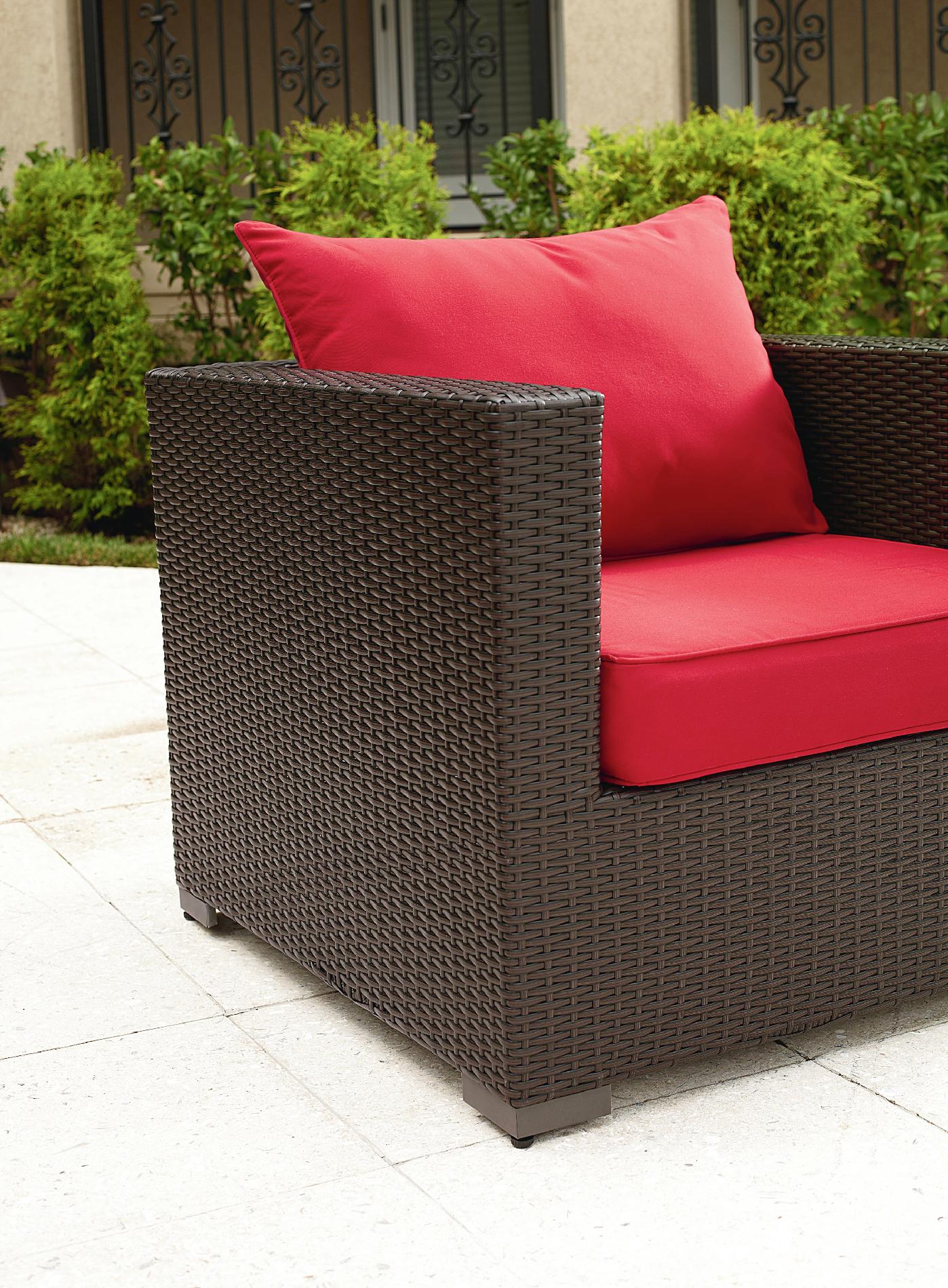 Grand Resort Osborn 7 Piece Sofa Seating Set Featuring ...