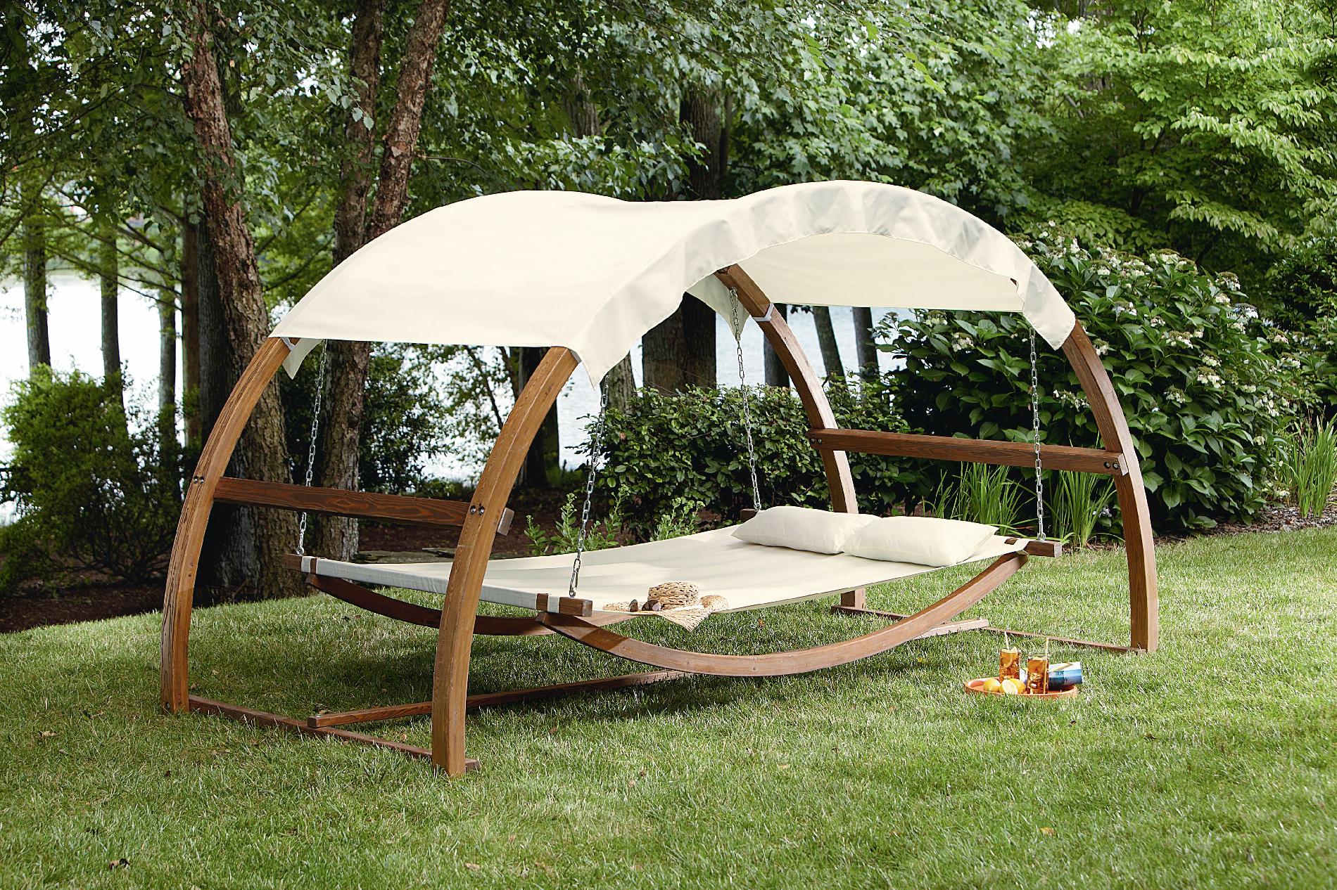 Garden Oasis Arch Swing | Shop Your Way: Online Shopping ...