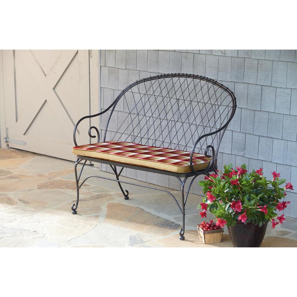 Cherry Valley 2 Person Bench