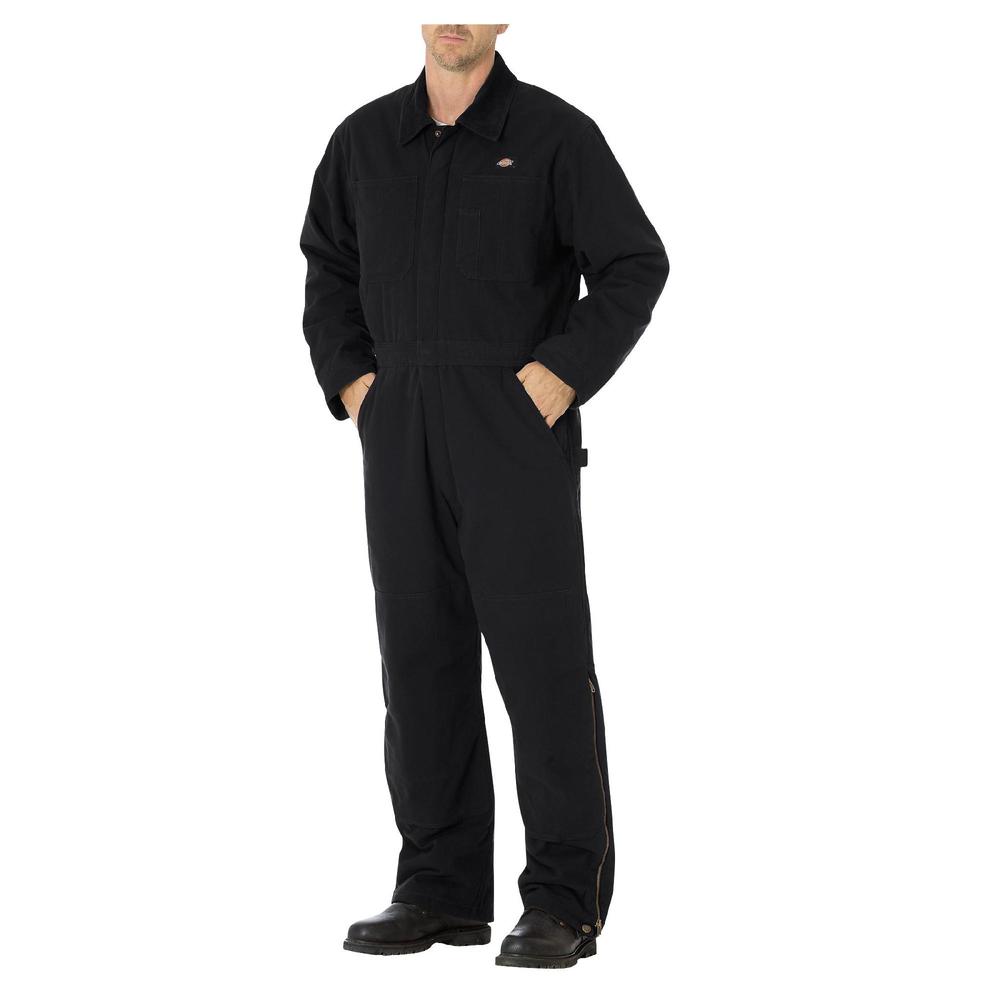 Men's Sanded Duck Insulated Coverall TV243