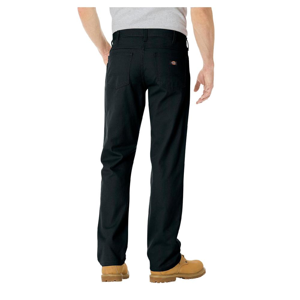 Men's Big and Tall Regular Fit 5-Pocket Jean 17292