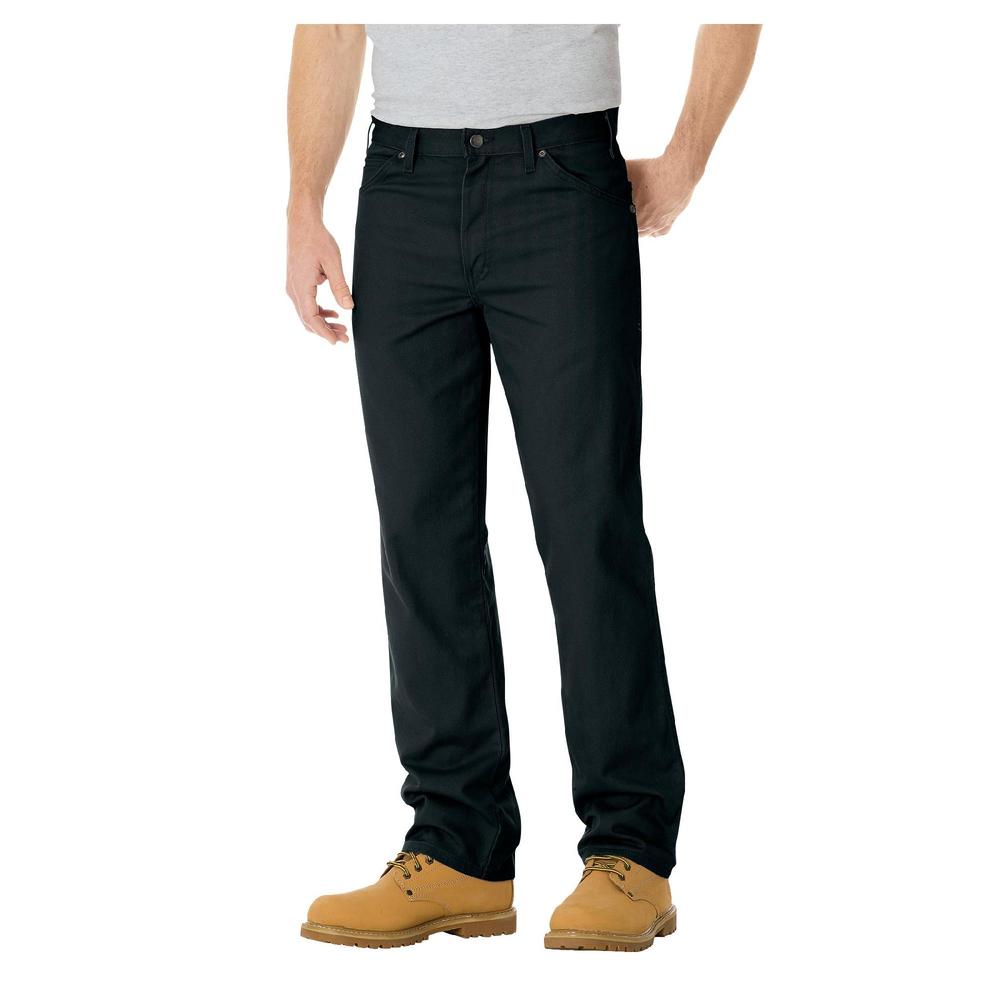 Men's Big and Tall Regular Fit 5-Pocket Jean 17292