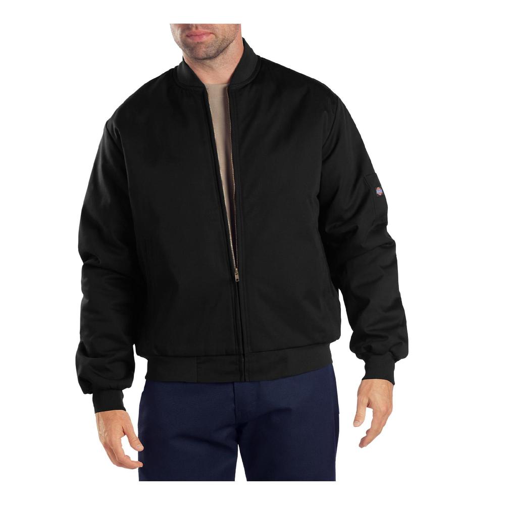 Men's Big and Tall  Insulated Team Jacket JCT2