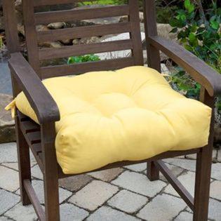 sunbeam patio chair cushions