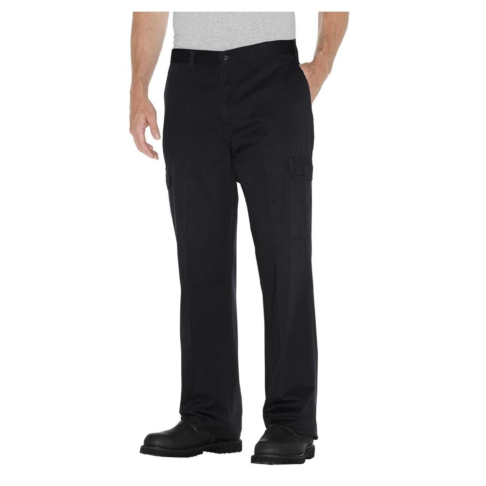 Men's Big and Tall Loose Fit Cargo Work Pant 23214
