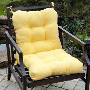 sunbeam patio chair cushions