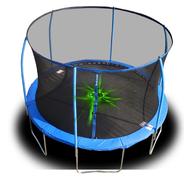 kan assemble how to jam Into Trampoline: Lighted Bounce Outdoor Foot at 12 Fun Kmart