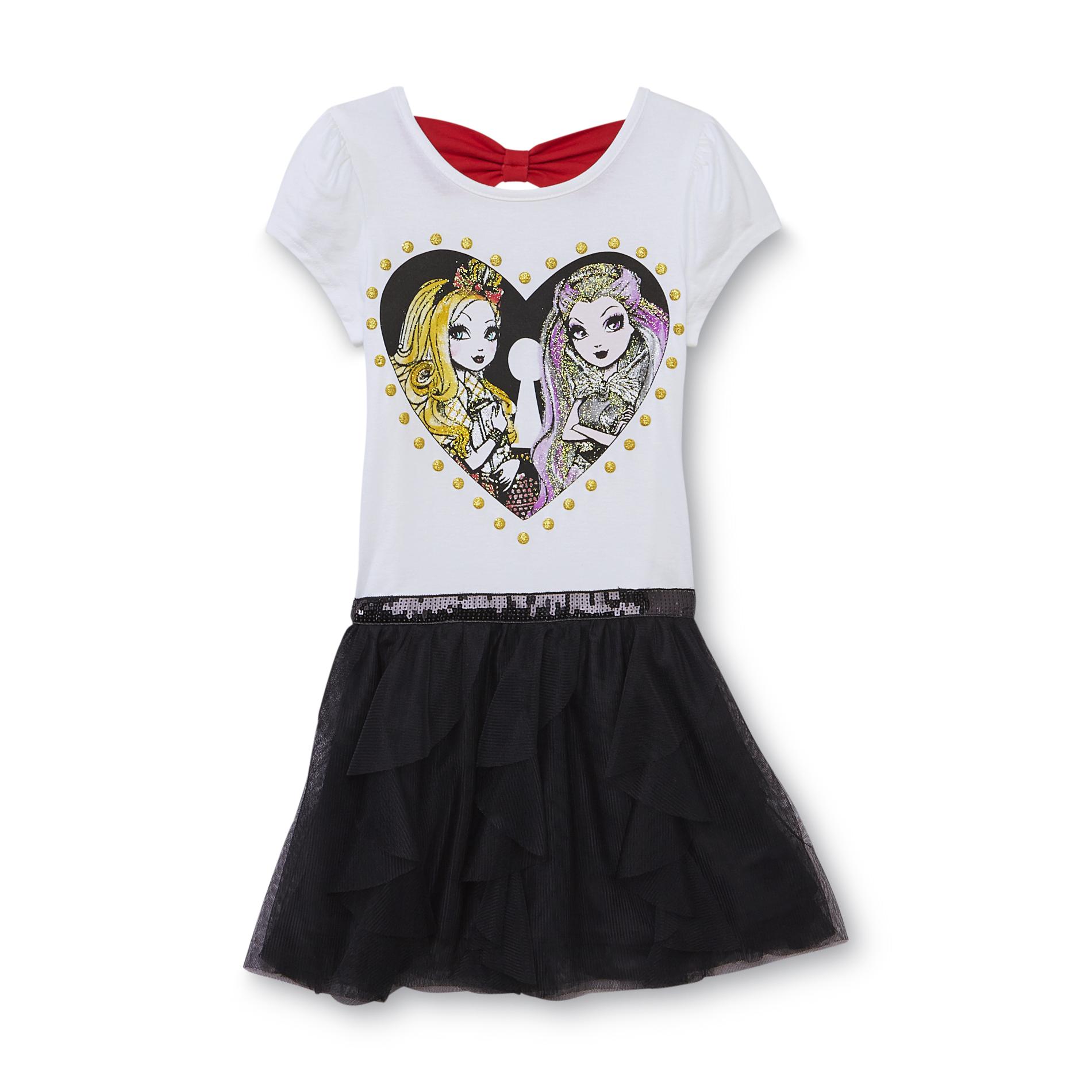 Ever After High Girl's Tutu Dress at Kmart.com