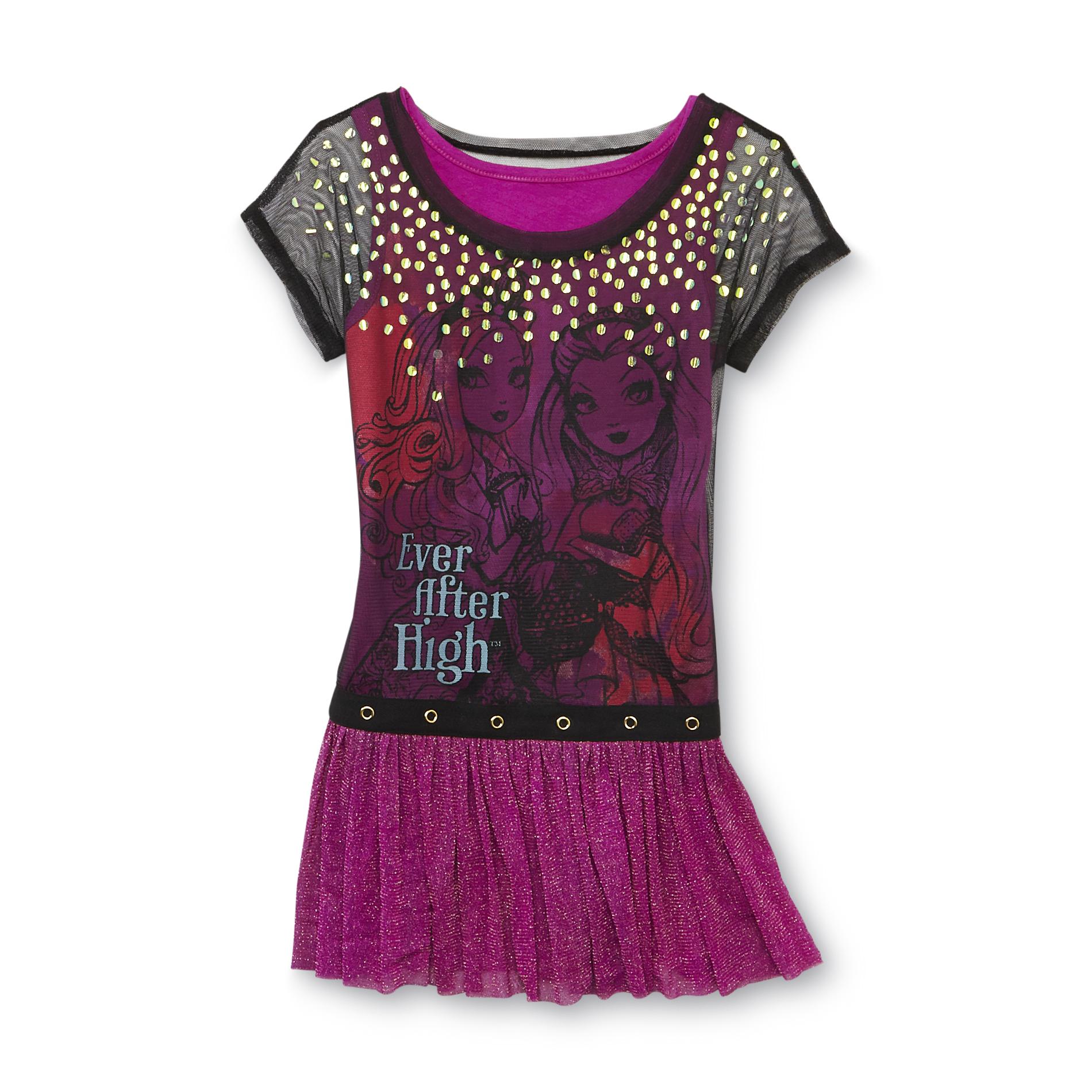 Ever After High Girl's Tunic Top at Kmart.com