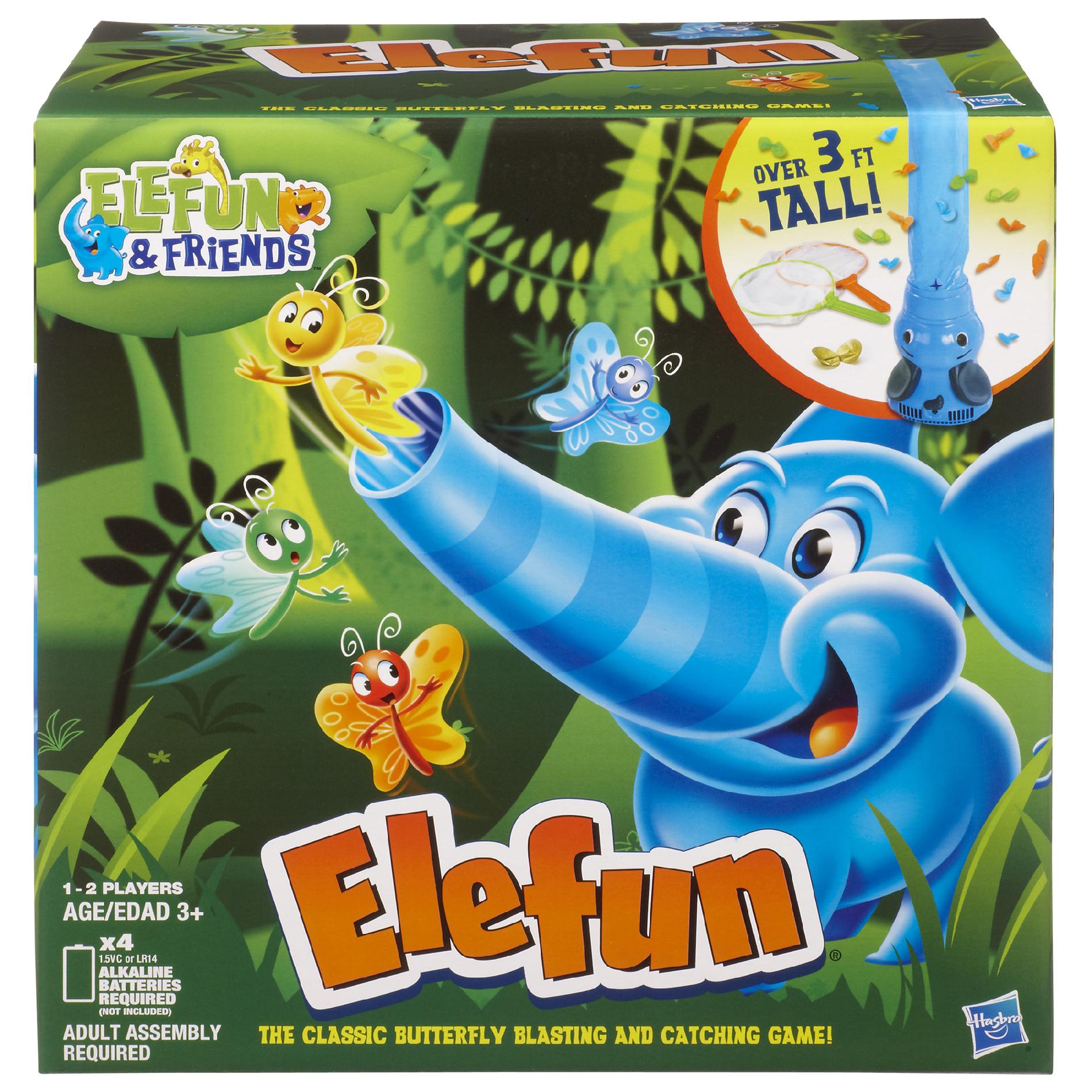 hasbro elefun & friends elefun