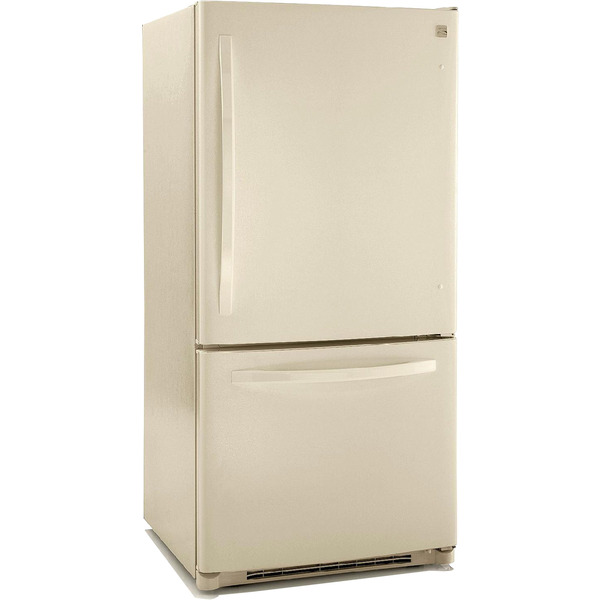 Kenmore bottom freezer refrigerator 22.4 cu. ft. 78274 Sears