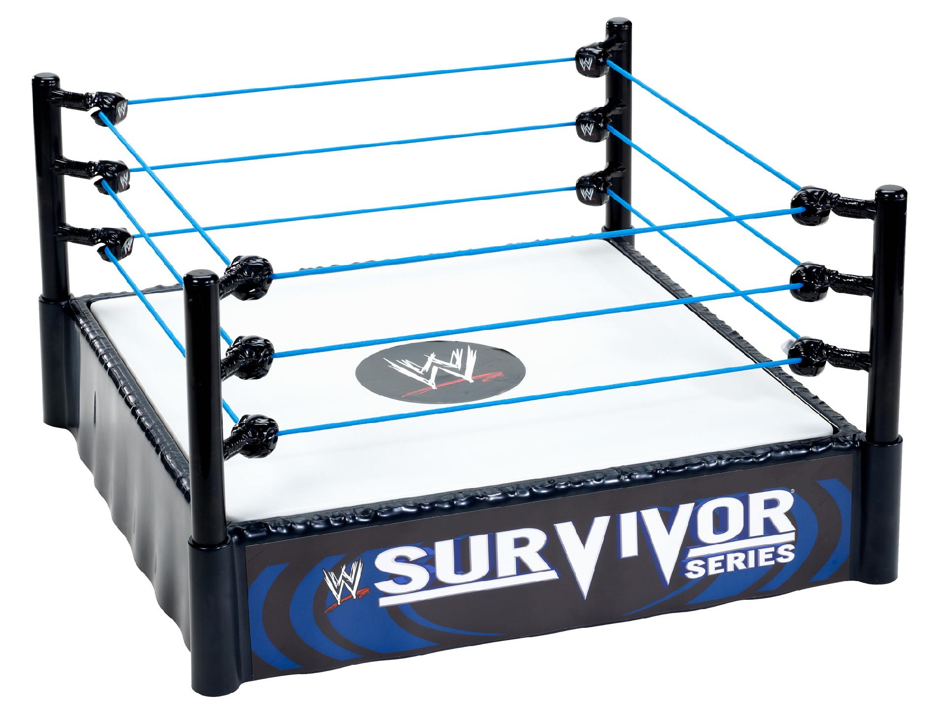WWE Survivor Series™ Ring Toys & Games Action Figures & Accessories