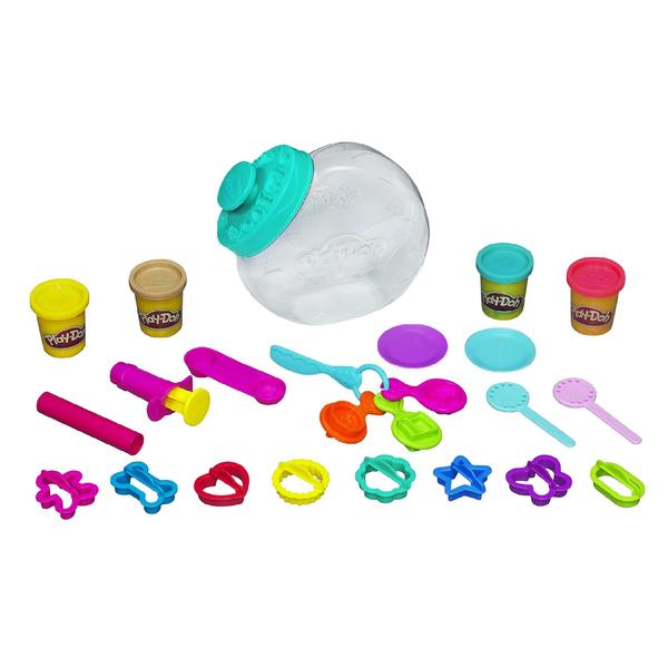 PLAYDOH Sweet Shoppe Candy Jar Set