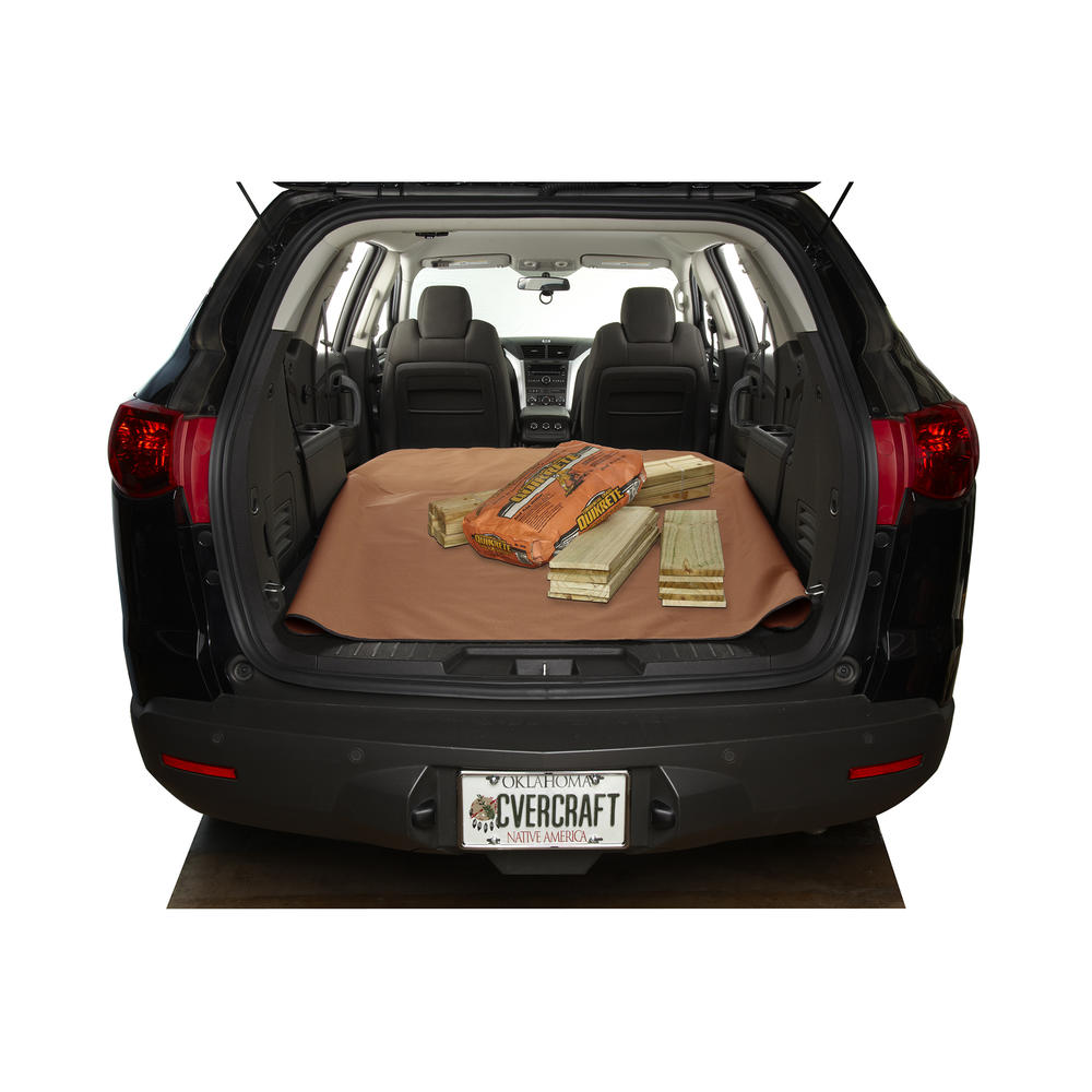 Universal-Fit Cargo Area Liner