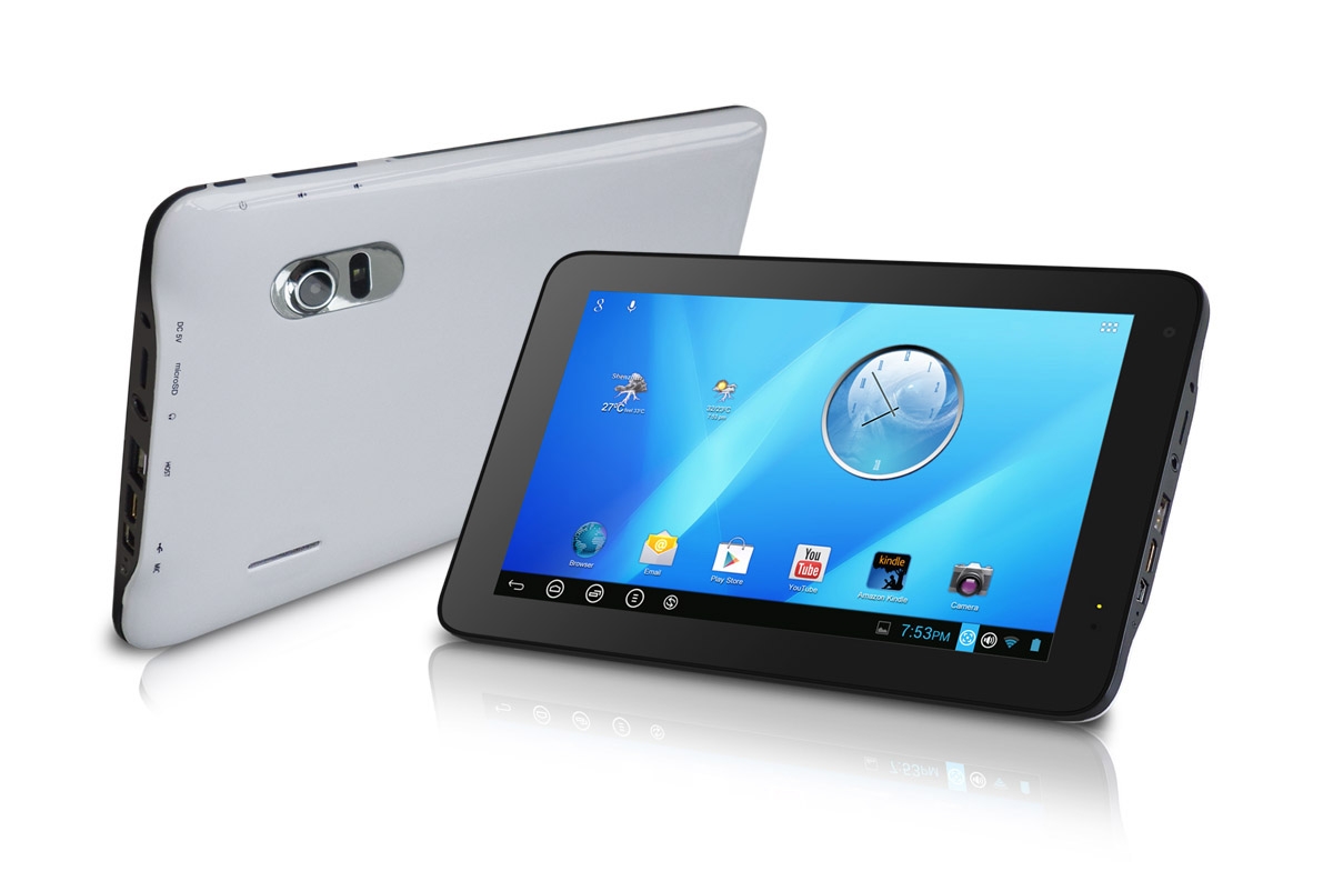 Cyberus 10in Dual Camera Android Tablet