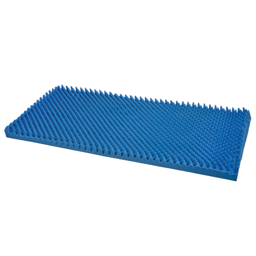 DMI Convoluted Bed Pads  33 x 72 x 3, Hospital