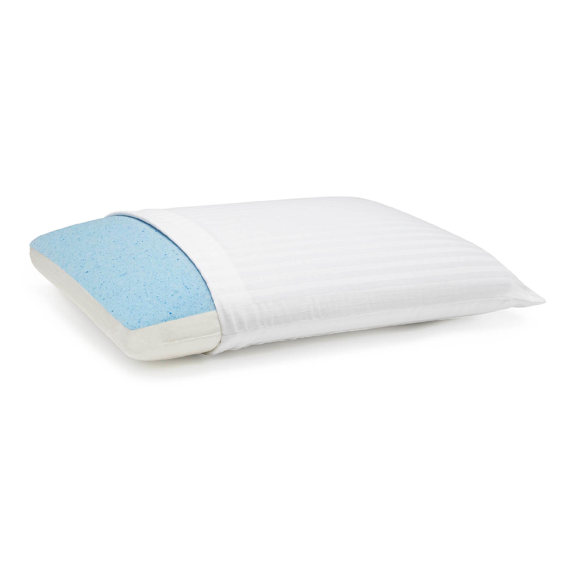 Sleep Innovations Memory Foam, Foam and Fiber Pillow - Home - Bed & Bath - Bedding Basics ...