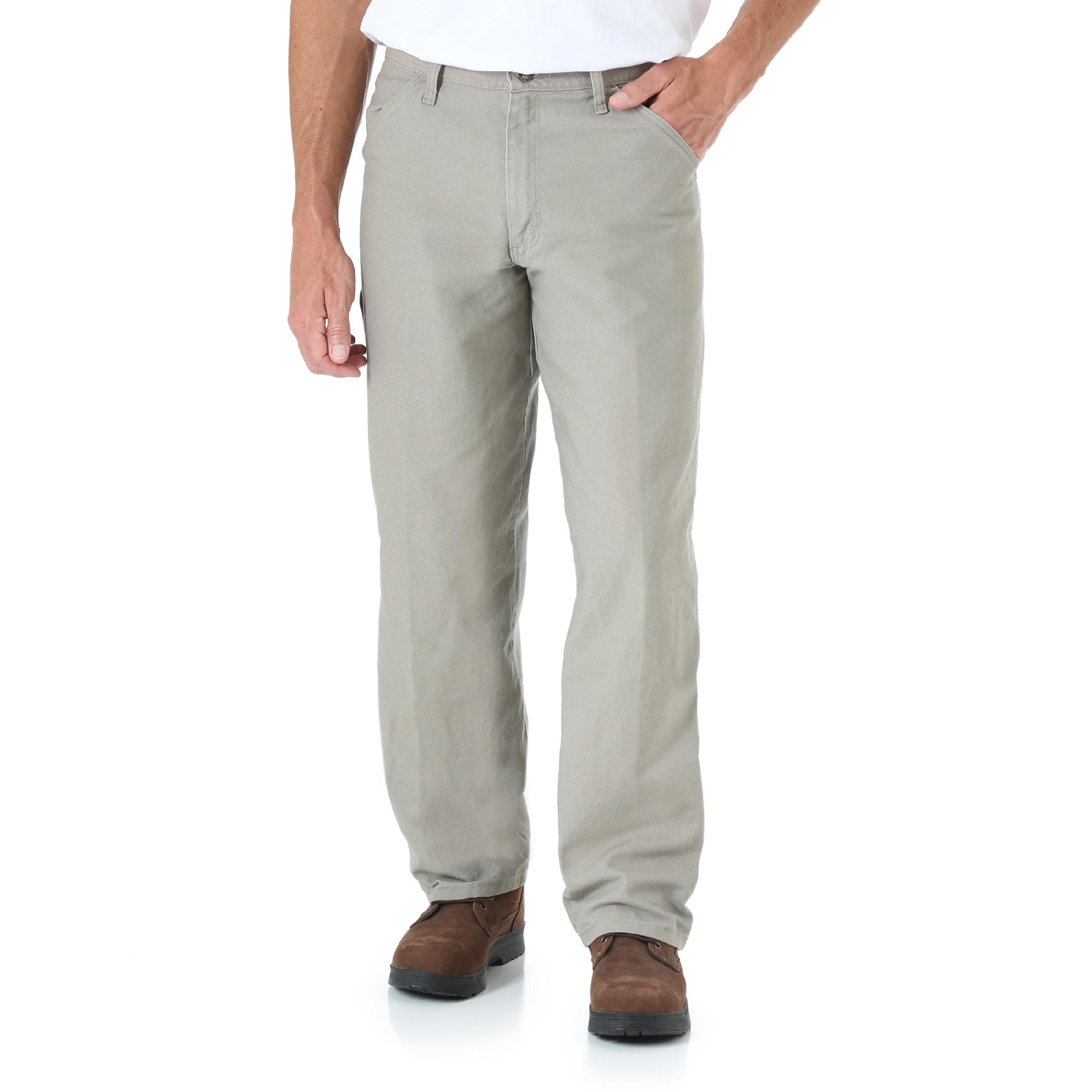 rustler cargo pants