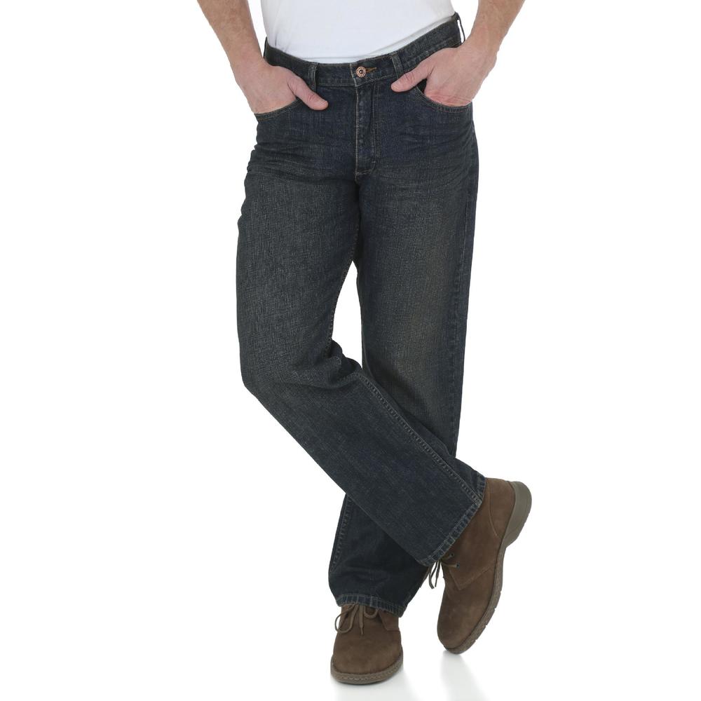 Men's Relaxed Fit Straight Jean - Online Exclusive