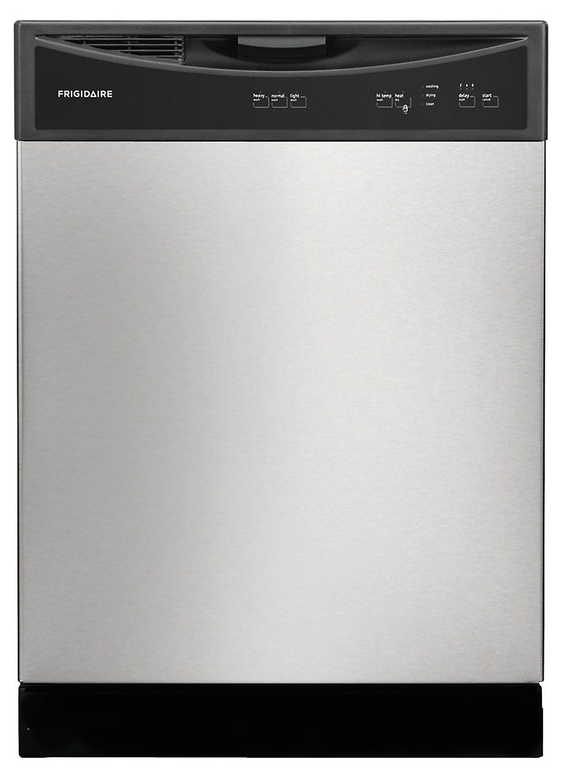 Frigidaire FFBD2406NS 24 Built-In Stainless Steel Dishwasher - Stainless Steel