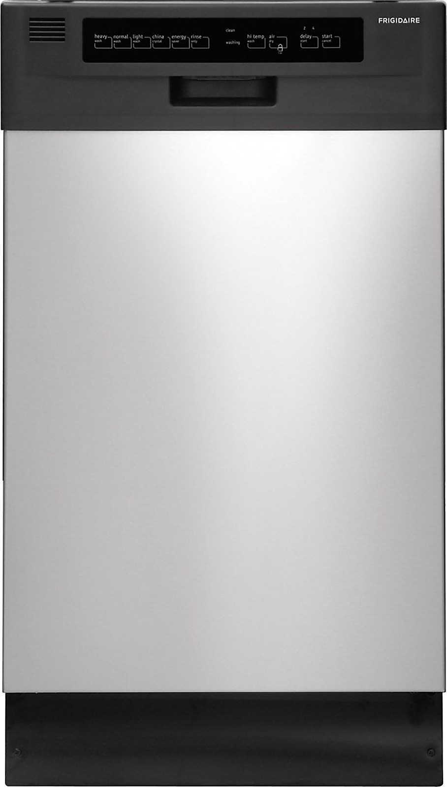 Frigidaire FFBD1821MS 18a Stainless Steel Built-In Dishwasher