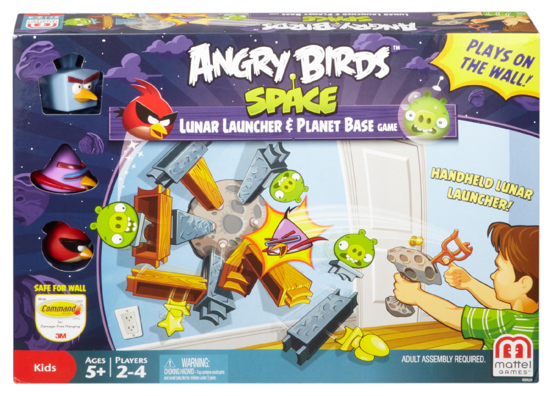 angry birds play sets