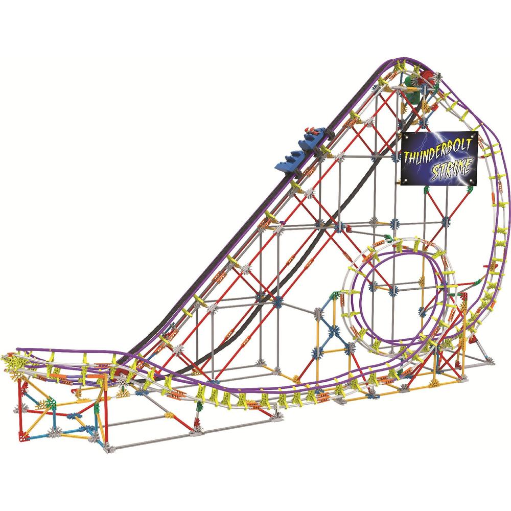 Thunderbolt Strike Roller Coaster