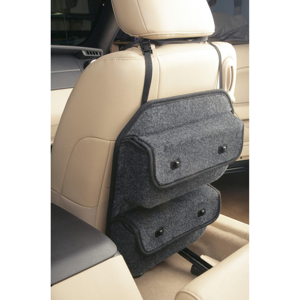 Universal Seatback Mount Pocket Pods