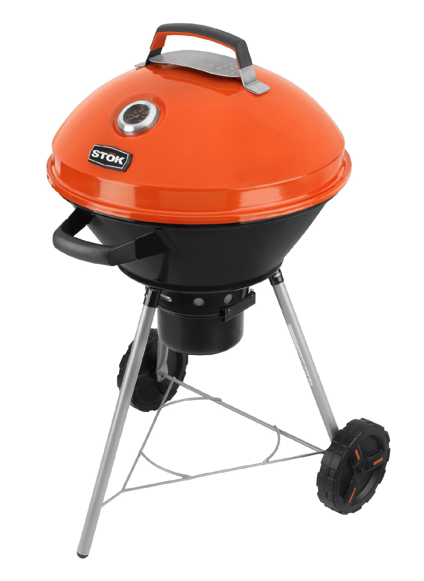 SToK SCC0070N Drum Charcoal Grill Sears Outlet