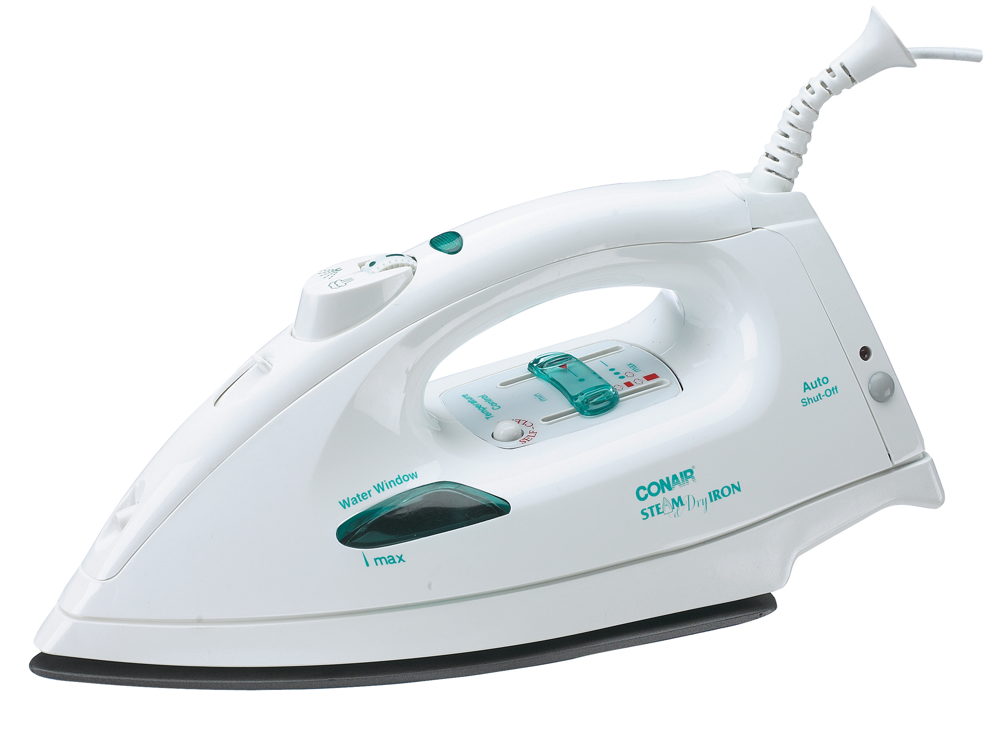 UPC 040072000393 product image for Conair WCI215 Full Size Steam & Dry Iron with Auto Shut Off | upcitemdb.com