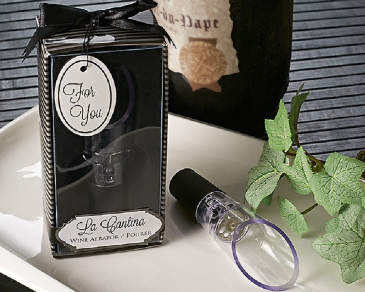 "La Cantina" Wine Aerator & Pourer [Pack of 24]