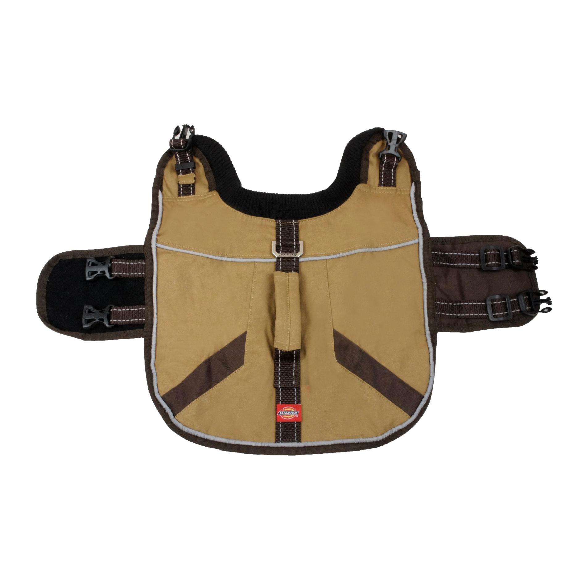 dickies dog coat
