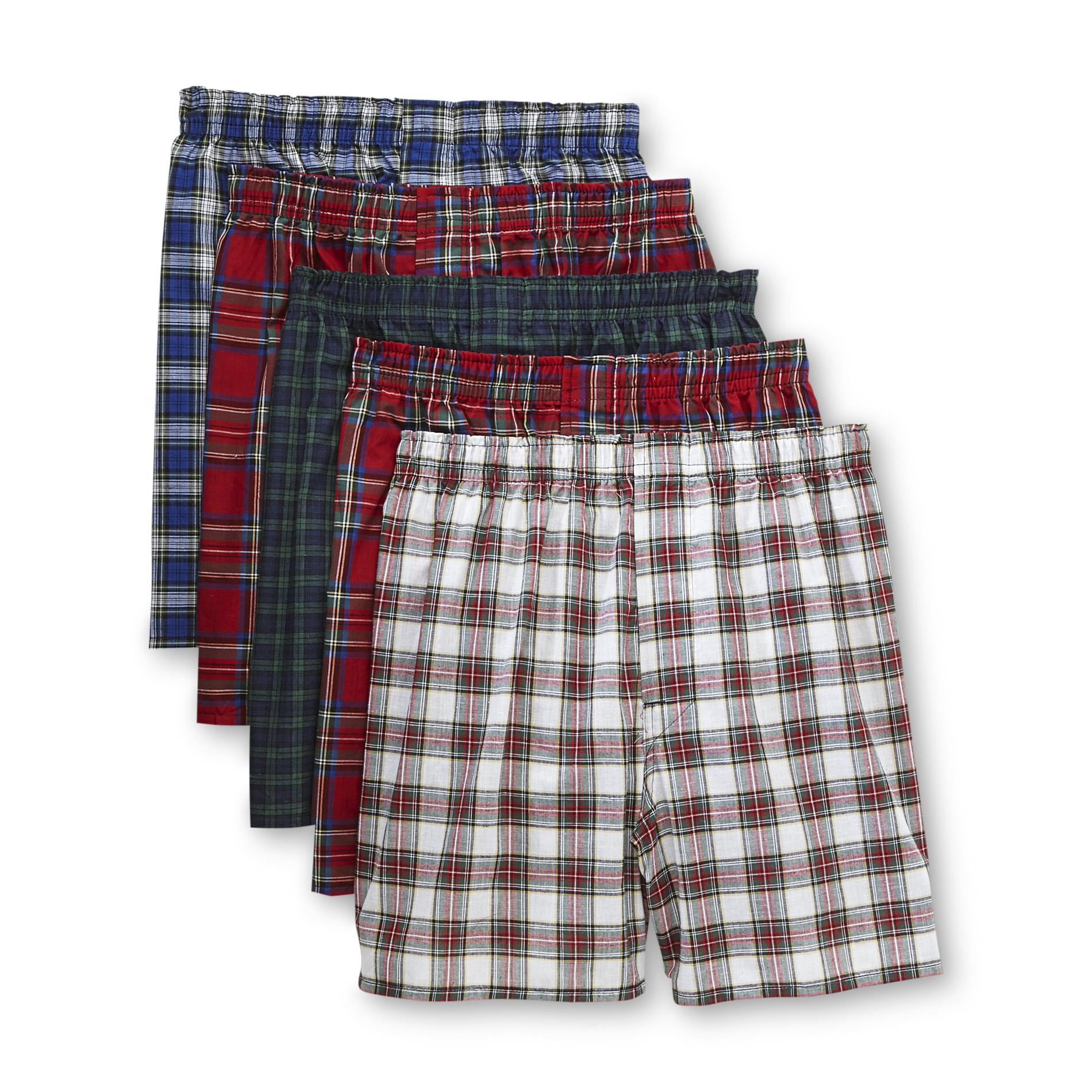 lightweight boxer shorts