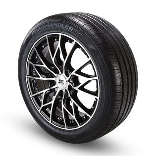 RoadHandler Sport 215/55R17 94W All Season Tire Automotive