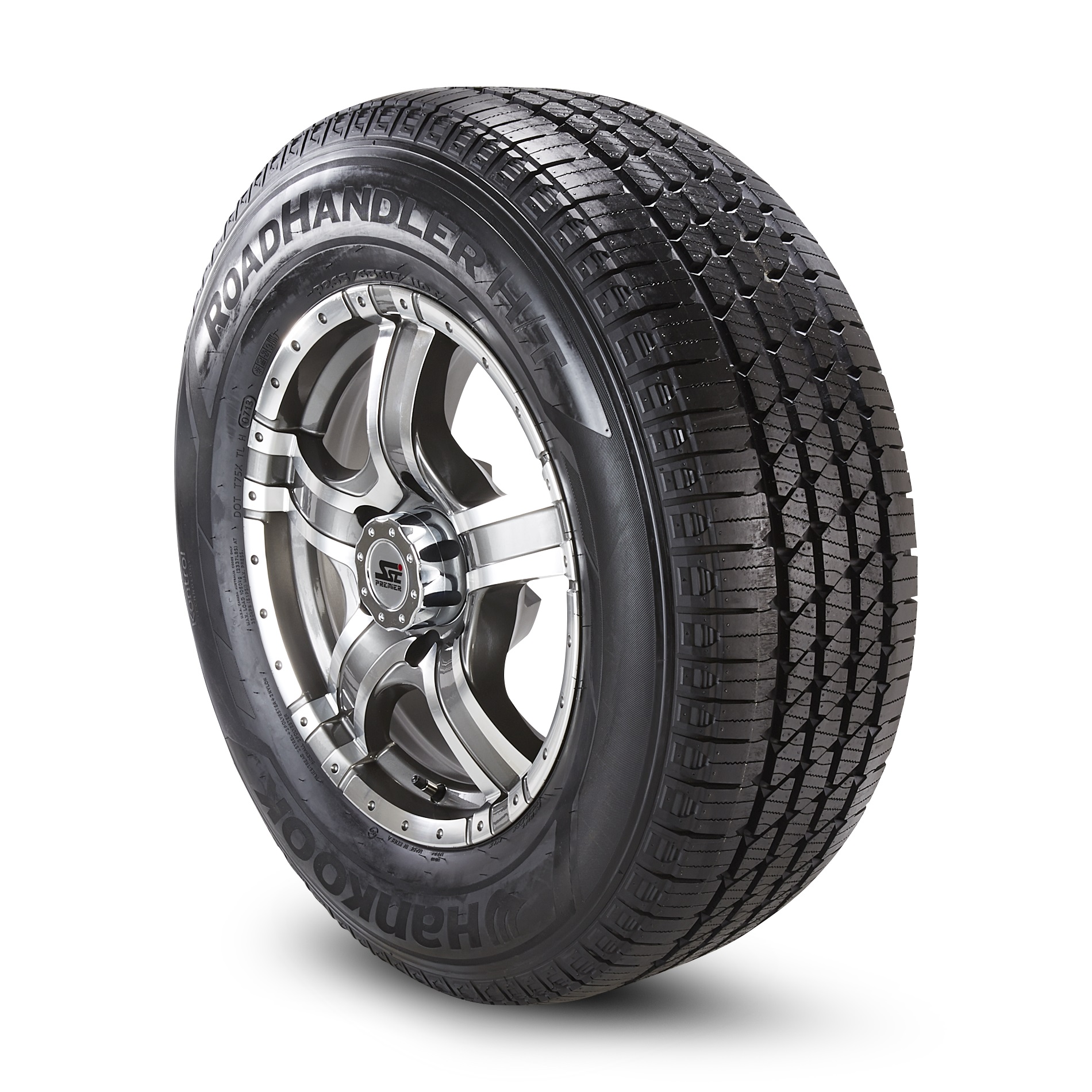 RoadHandler HT Light Truck P265/70R16 All Season Tire Shop Your