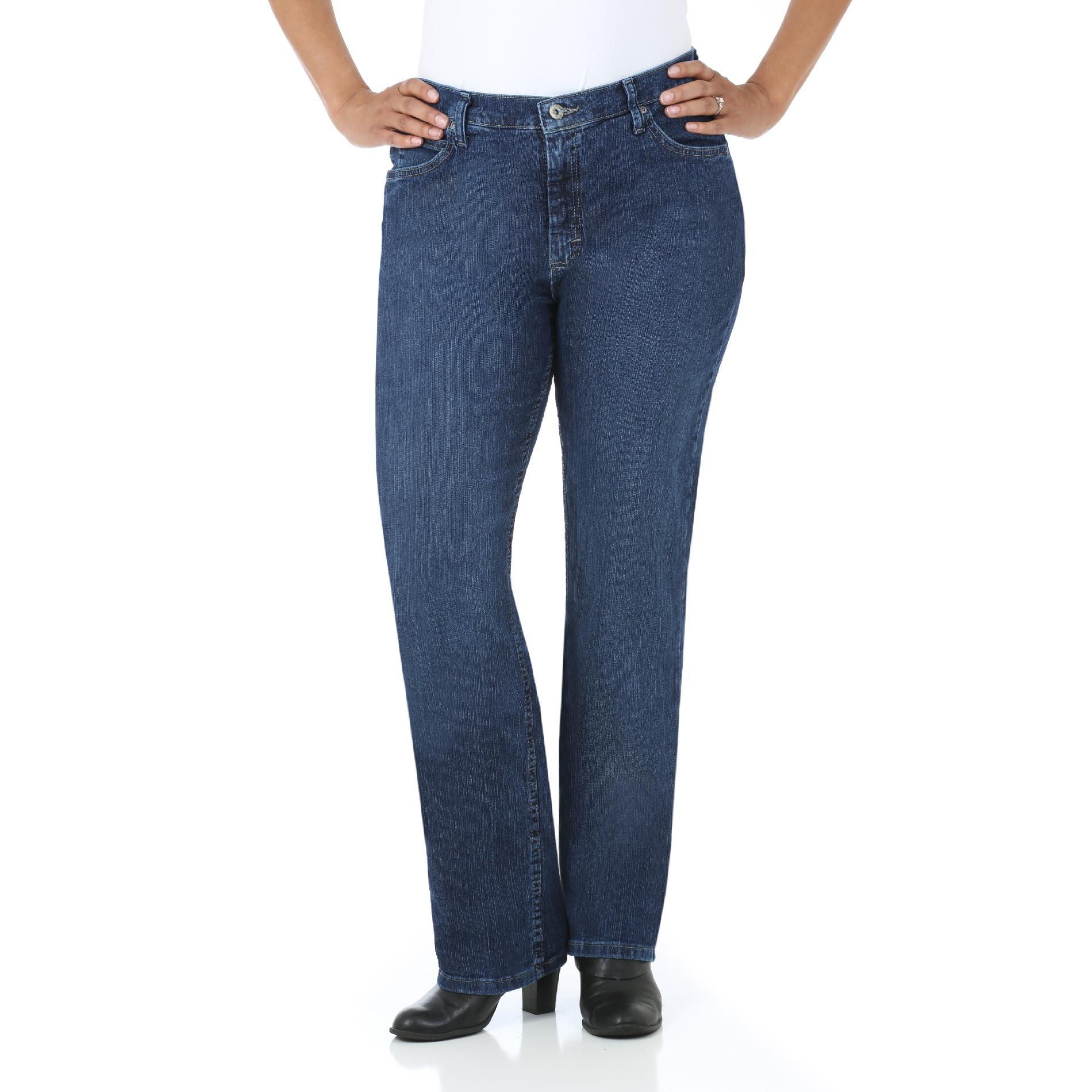 Riders by Lee Women's Plus Classic Fit Jean-Online Exclusive