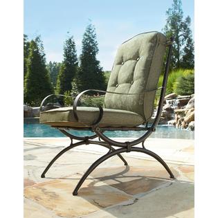 Jaclyn Smith Cora 5 Piece Seating Set - Outdoor Living ...