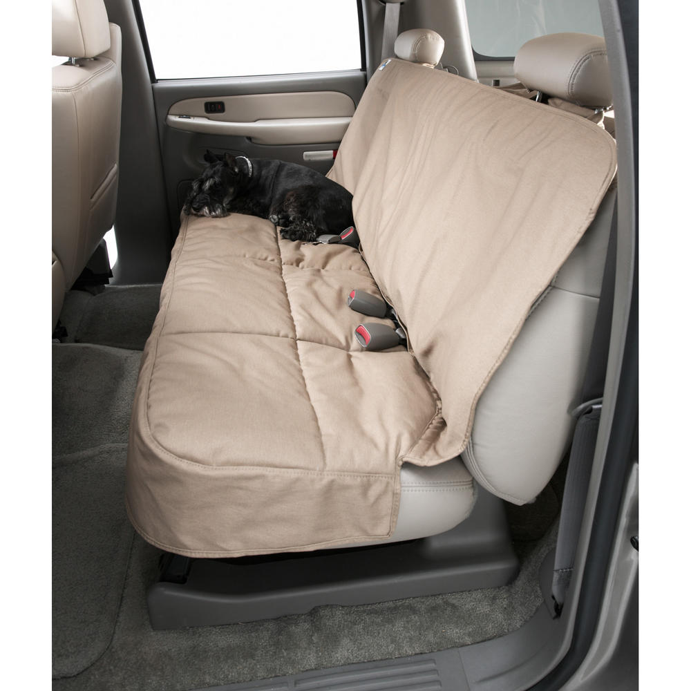 Semi-Custom Rear Seat Protector