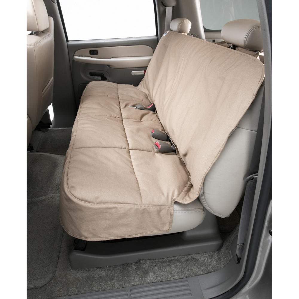 Semi-Custom Rear Seat Protector