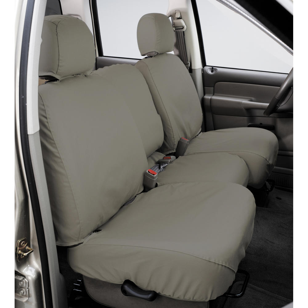 Custom Fit Polycotton Seat Covers