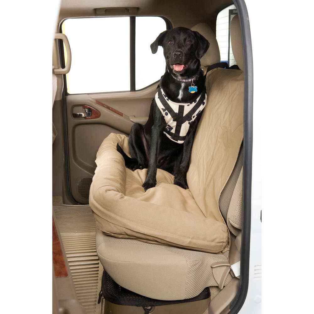 Back Seat Dog Beds