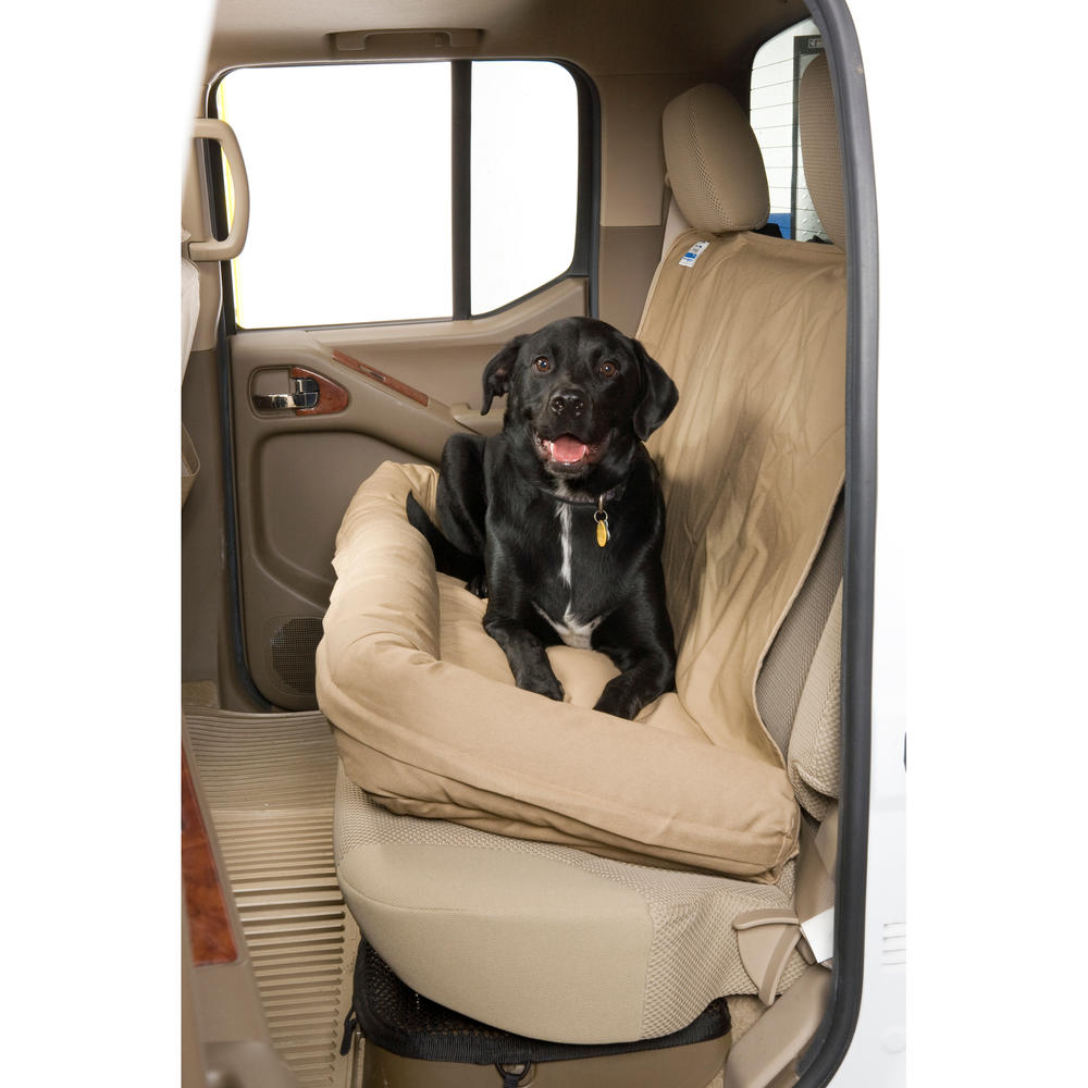 Back Seat Dog Beds