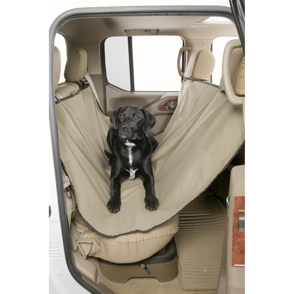 Dog Rear Seat Hammock