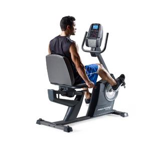 proform 6.0 es recumbent bike manual
