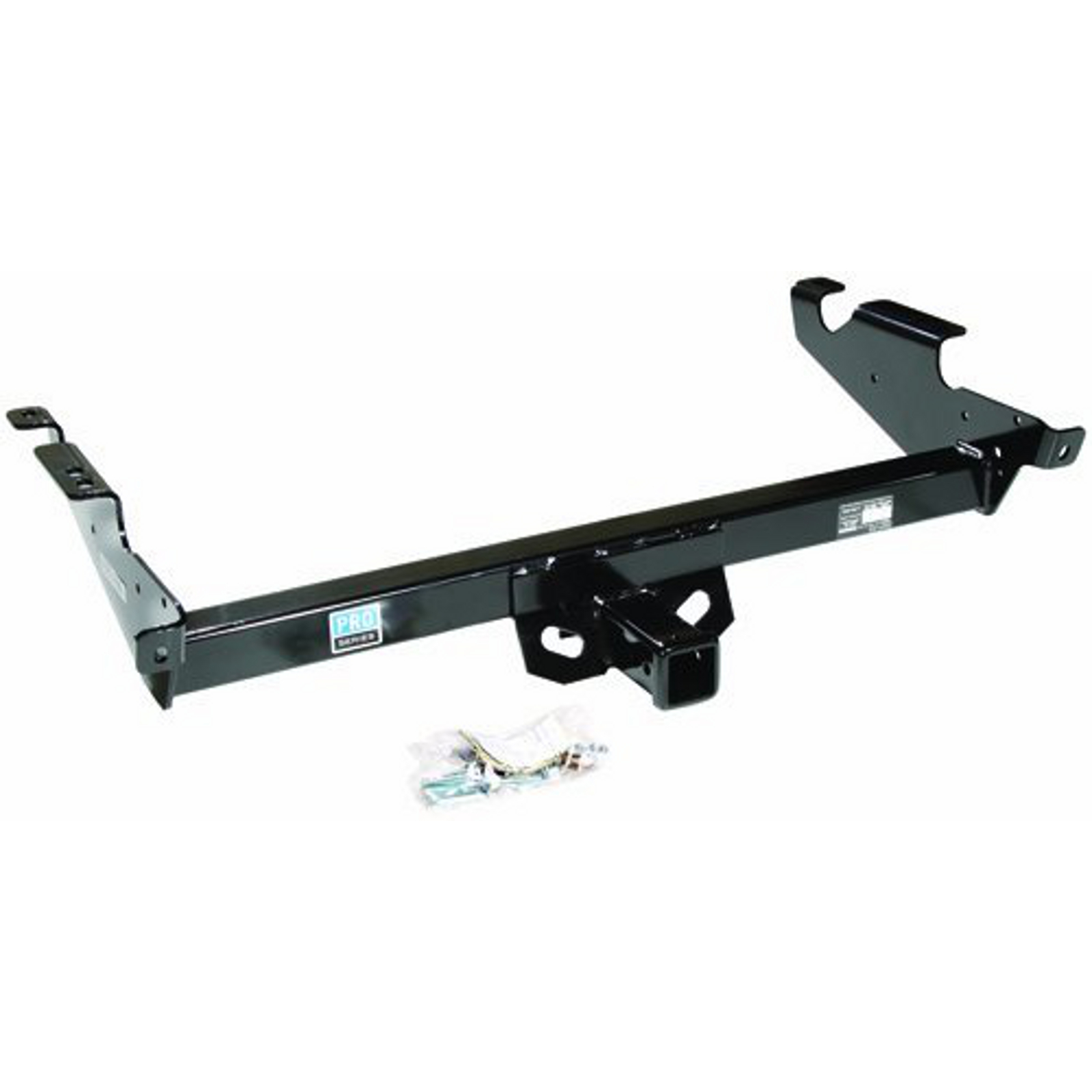 Reese Class III Hitch, 2