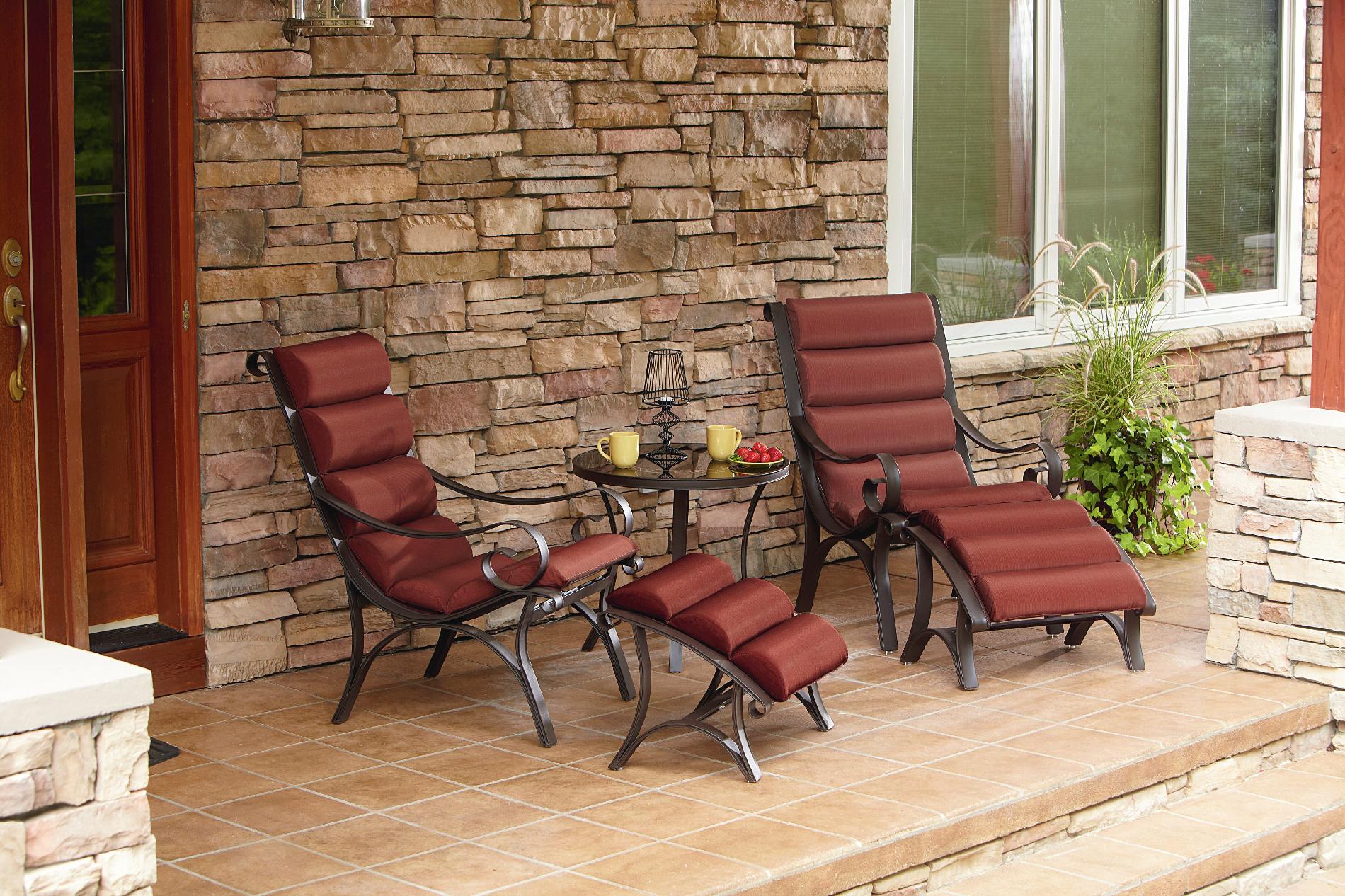 Jaclyn Smith Allen 5 Piece Seating Set *Limited ...