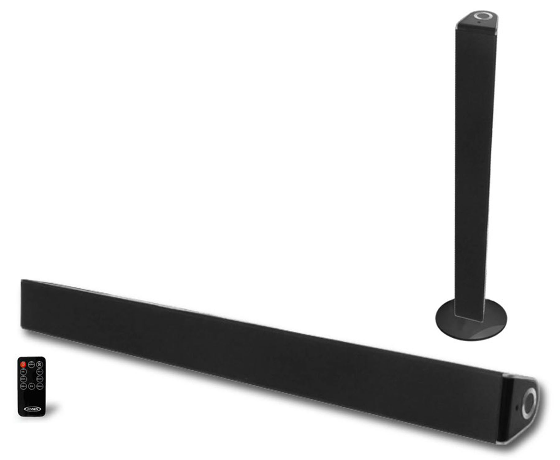 jensen bluetooth soundbar