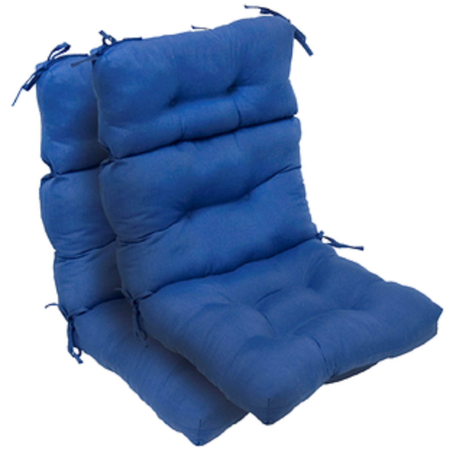 Blue Cushion Outdoor Furniture