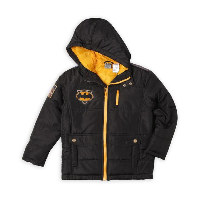 Marvel Batman Boy's Hooded jacket